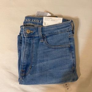 NWT American Eagle Hi-rise Jeggings